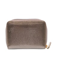 BRACCIALINI ECLIPSE Cartera con cremallera gris - Carteras Mujer - 3