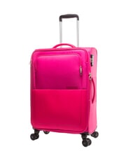 AMERICAN TOURISTER AIR WAVE Carro mediano, expandible explosi&oacute;n de bayas - Trolley Semirr&iacute;gidos - 3