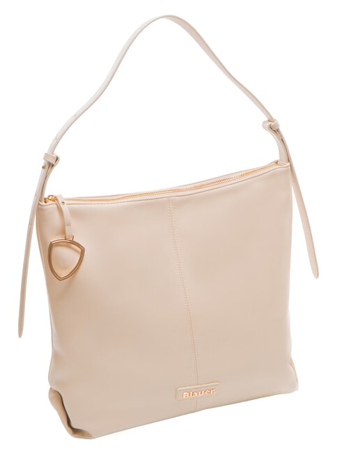 MUSHY El bolso de hombro blanco - Bolsos Mujer
