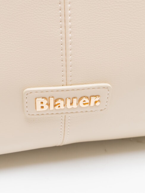 MUSHY El bolso de hombro blanco - Bolsos Mujer