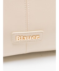 BLAUER MUSHY El bolso de hombro blanco - Bolsos Mujer - 3