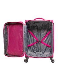 AMERICAN TOURISTER AIR WAVE Carro mediano, expandible explosi&oacute;n de bayas - Trolley Semirr&iacute;gidos - 2
