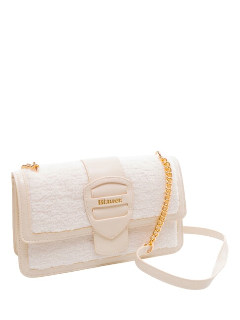 WINNIE Bolso de hombro blanco - Bolsos Mujer