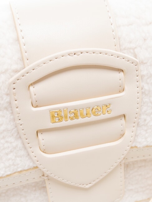 WINNIE Bolso de hombro blanco - Bolsos Mujer