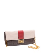 BRACCIALINI ALICIA bolso de mano multicolor/ciruela - Bolsos Mujer - 2
