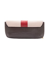 BRACCIALINI ALICIA bolso de mano multicolor/ciruela - Bolsos Mujer - 3