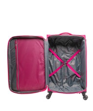 AMERICAN TOURISTER AIR WAVE Carrito grande explosi&oacute;n de bayas - Trolley Semirr&iacute;gidos - 2