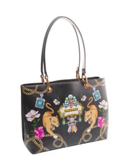 BRACCIALINI BRITNEY Bolso de hombro negro - Bolsos Mujer - 2