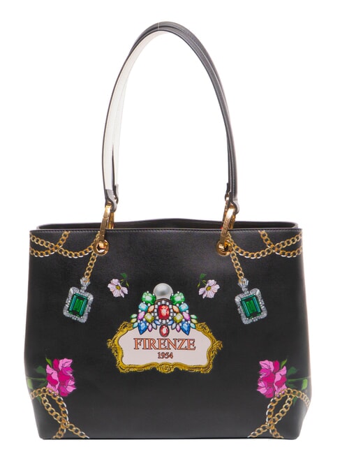 BRITNEY Bolso de hombro negro - Bolsos Mujer