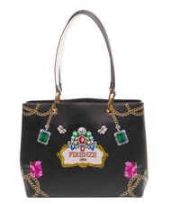 BRACCIALINI BRITNEY Bolso de hombro negro - Bolsos Mujer - 3
