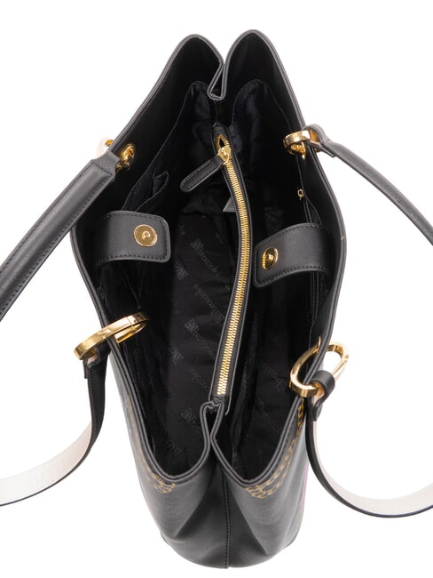 BRITNEY Bolso de hombro negro - Bolsos Mujer