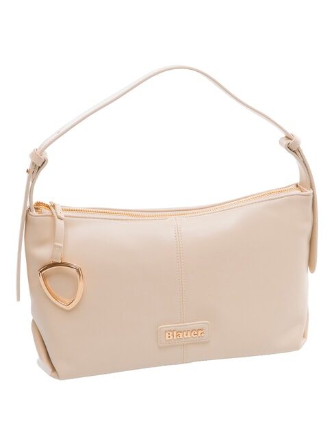 MUSHY Bolso de hombro blanco - Bolsos Mujer