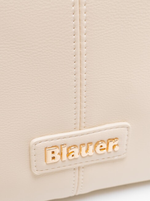 MUSHY Bolso de hombro blanco - Bolsos Mujer