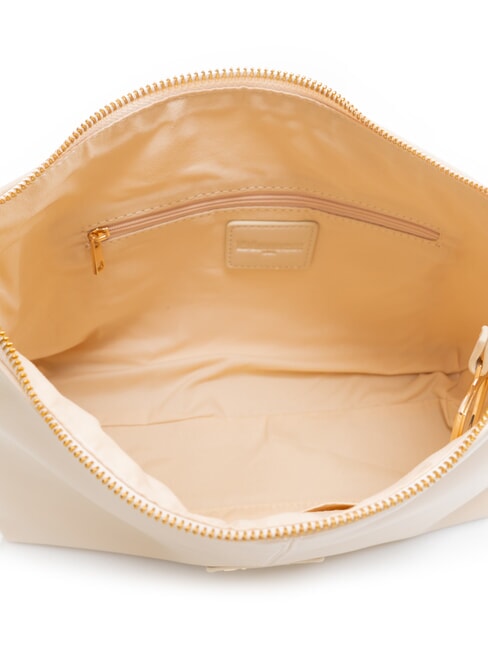 MUSHY Bolso de hombro blanco - Bolsos Mujer