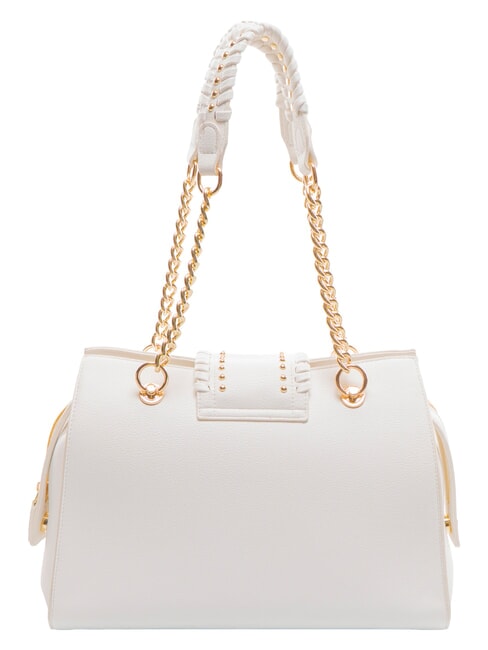 RIBBON Bolso de hombro blanco - Bolsos Mujer