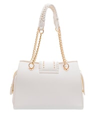 BRACCIALINI RIBBON Bolso de hombro blanco - Bolsos Mujer - 3