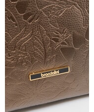 BRACCIALINI LOLA Shopping Bag en piel negro/bronce - Bolsos Mujer - 3