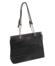 BRACCIALINI SANDRA Bolso de hombro negro - Bolsos Mujer - 2