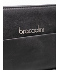 BRACCIALINI SANDRA Bolso de hombro negro - Bolsos Mujer - 3