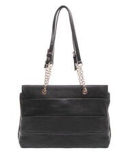 BRACCIALINI SANDRA Bolso de hombro negro - Bolsos Mujer - 4