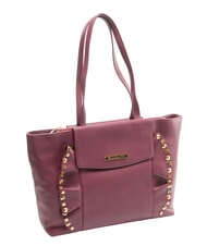 BRACCIALINI TUA GLAM Bolso de hombro borgo&ntilde;a - Bolsos Mujer - 2