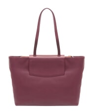 BRACCIALINI TUA GLAM Bolso de hombro borgo&ntilde;a - Bolsos Mujer - 3