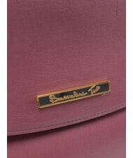 BRACCIALINI TUA GLAM Bolso de hombro borgo&ntilde;a - Bolsos Mujer - 4