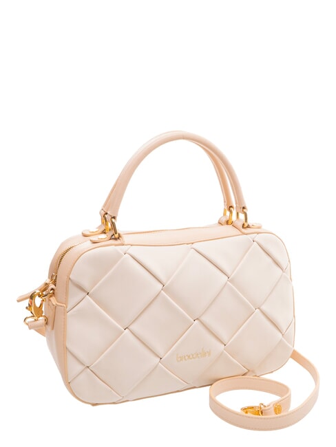 ICONS Bolso de hombro con correa para el hombro beige - Bolsos Mujer