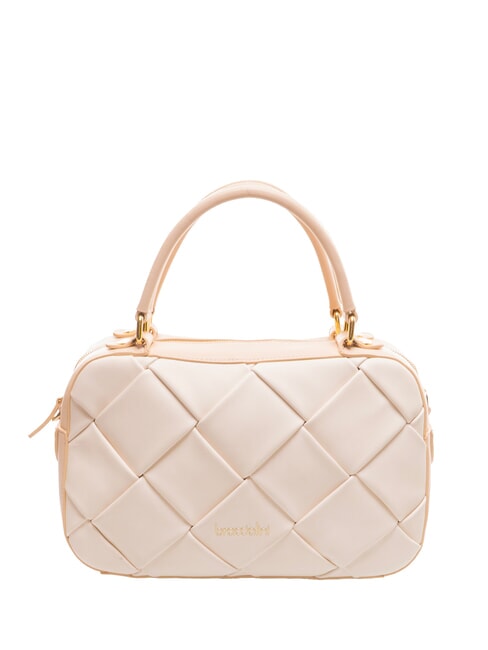 ICONS Bolso de hombro con correa para el hombro beige - Bolsos Mujer