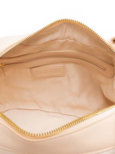 ICONS Bolso de hombro con correa para el hombro beige - Bolsos Mujer