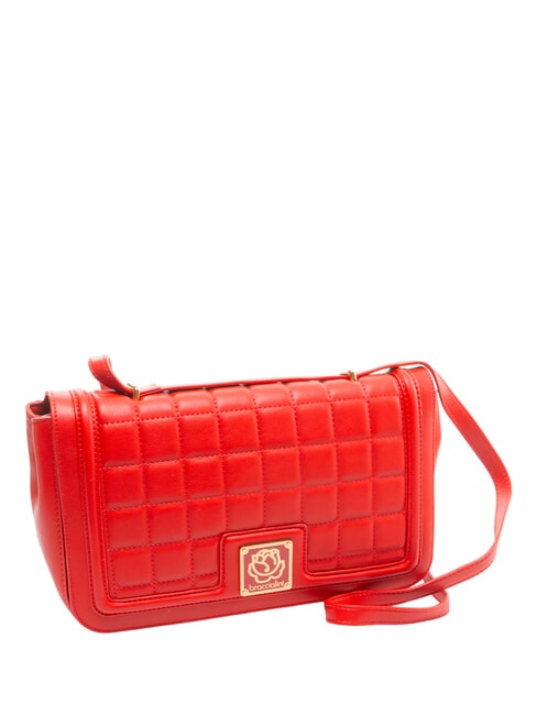 ICONS Bolsa de hombro rojo - Bolsos Mujer