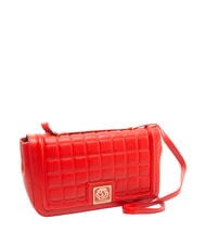 BRACCIALINI ICONS Bolsa de hombro rojo - Bolsos Mujer - 2