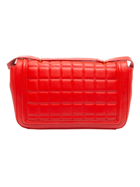 ICONS Bolsa de hombro rojo - Bolsos Mujer