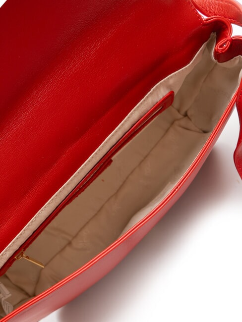 ICONS Bolsa de hombro rojo - Bolsos Mujer