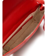 BRACCIALINI ICONS Bolsa de hombro rojo - Bolsos Mujer - 5