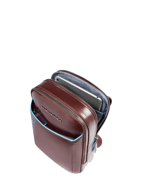 BLUE SQUARE  Bolsa para iPad Mini CAOBA - Bandoleras Hombre