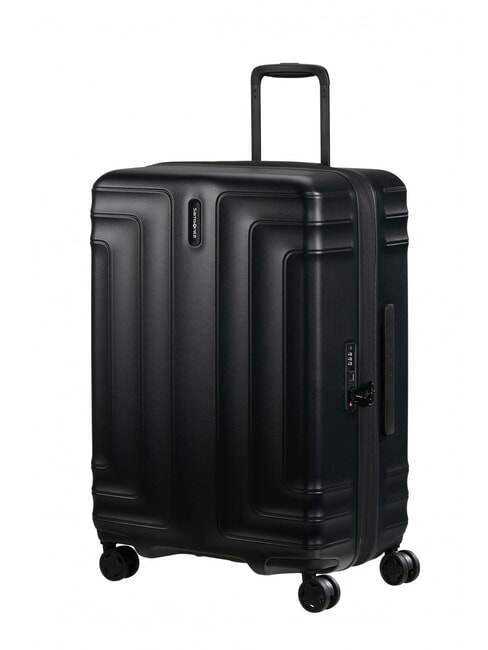 LIN'AIR Carro mediano, expandible grafito mate - Trolley R&iacute;gidos