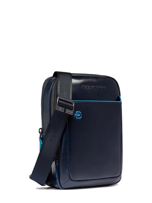 BLUE SQUARE  Bolsa para iPad Mini azul - Bandoleras Hombre