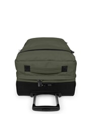 EASTPAK TRANSIT'R PLUS L Carrito grande bosque de lona - Trolley Semirr&iacute;gidos - 5