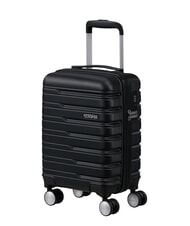 AMERICAN TOURISTER FLASHLINE Carrito bajo el asiento ok Easyjet sombra negra - Equipaje de mano - 3