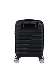 AMERICAN TOURISTER FLASHLINE Carrito bajo el asiento ok Easyjet sombra negra - Equipaje de mano - 4