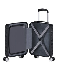 AMERICAN TOURISTER FLASHLINE Carrito bajo el asiento ok Easyjet sombra negra - Equipaje de mano - 2