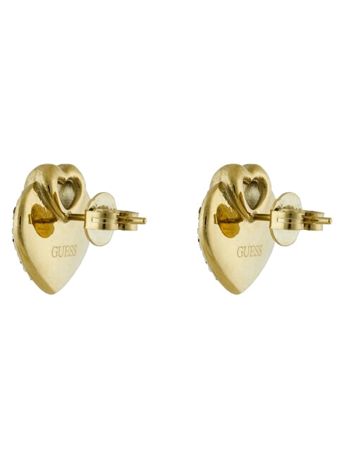 CRAZY IN LOVE Pendientes de acero oro amarillo - Pendientes