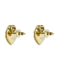 GUESS CRAZY IN LOVE Pendientes de acero oro amarillo - Pendientes - 3
