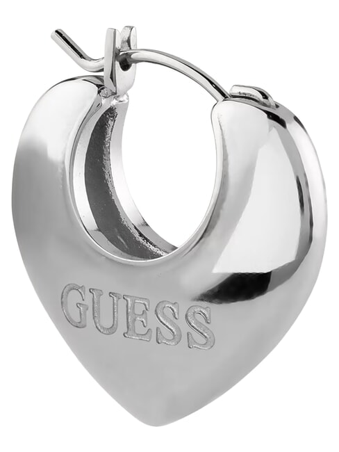 CRAZY IN LOVE Pendientes de acero SILVER - Pendientes