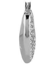 GUESS CRAZY IN LOVE Pendientes de acero SILVER - Pendientes - 3