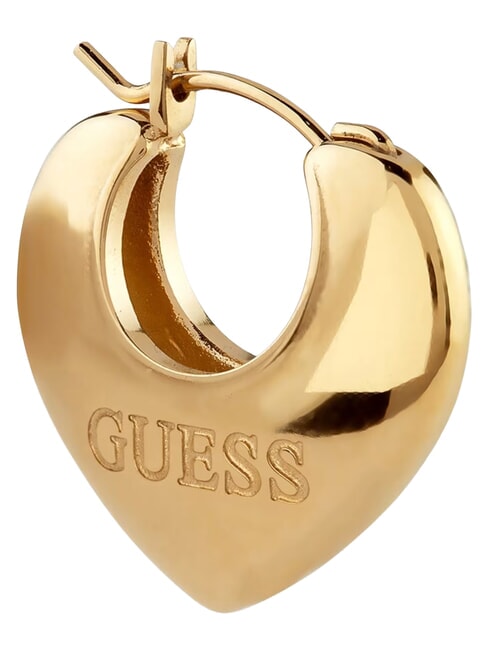 CRAZY IN LOVE Pendientes de acero oro amarillo - Pendientes