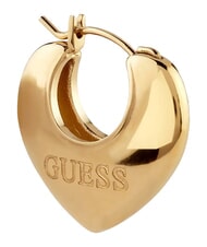GUESS CRAZY IN LOVE Pendientes de acero oro amarillo - Pendientes - 2