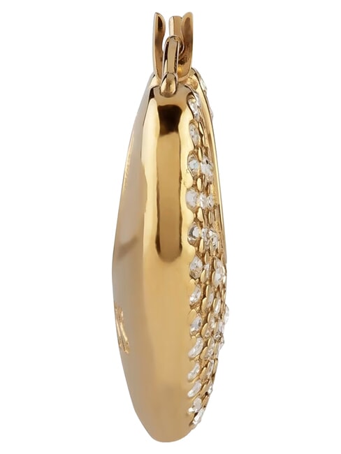 CRAZY IN LOVE Pendientes de acero oro amarillo - Pendientes