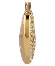 GUESS CRAZY IN LOVE Pendientes de acero oro amarillo - Pendientes - 3